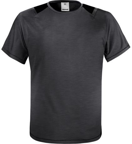 Fristads 129825 Green Funktions-T-Shirt 7520 GRK