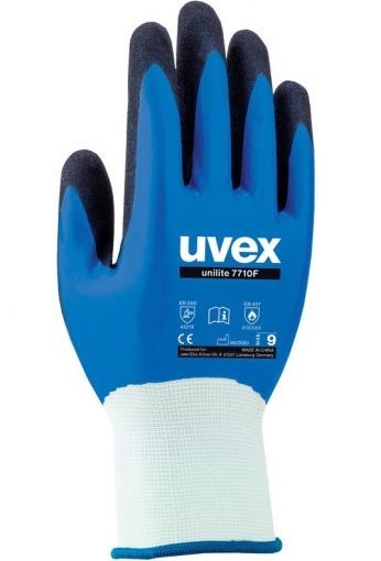 uvex 60278 unilite 7710F Schutzhandschuhe
