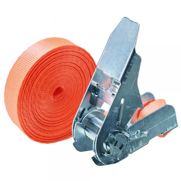 Tector 84502 Zurrgurt Maße 25 mm x 4 m