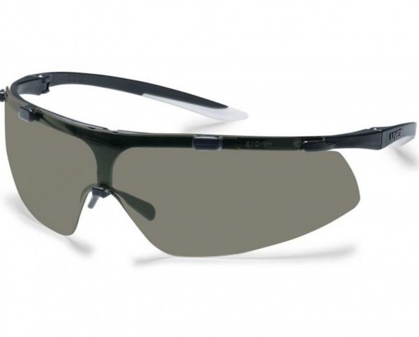 uvex 9178286 super fit Arbeitsschutzbrille PC-Scheibe in grau