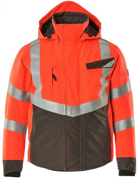 Mascot HASTINGS 15535-231 Warnschutz-Winterjacke