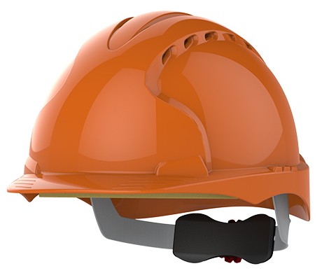 JSP AJF170 EVO3 Schutzhelm Drehradverschluss belüftet