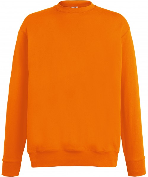 Fruit of The Loom Lightweight Set-In Sweat in 12 Farben