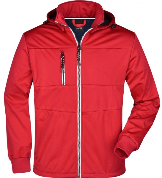 James & Nicholson JN1078 Herren Softshelljacke Maritim in 7 Farben