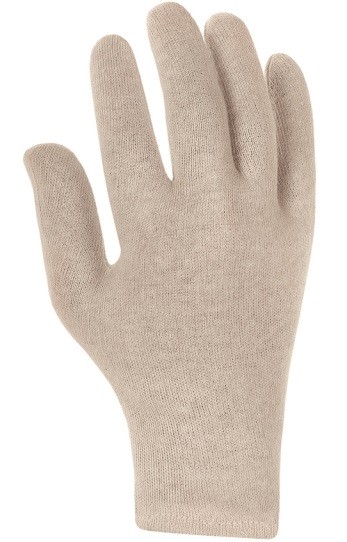 texxor 1500 Baumwolltrikot-Handschuhe mittelschwer