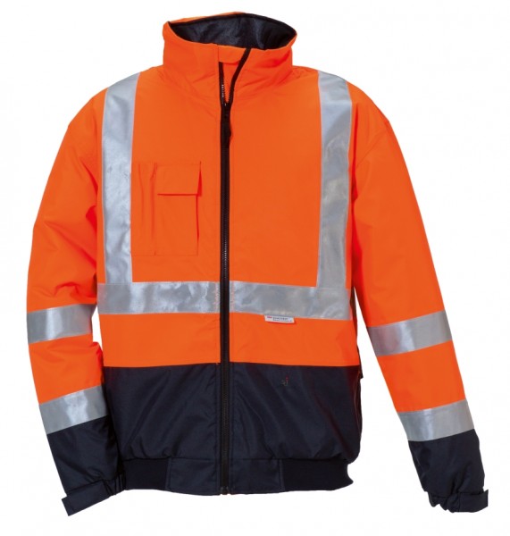 Rofa SJ WARNSCHUTZ J419W Warnschutzjacke