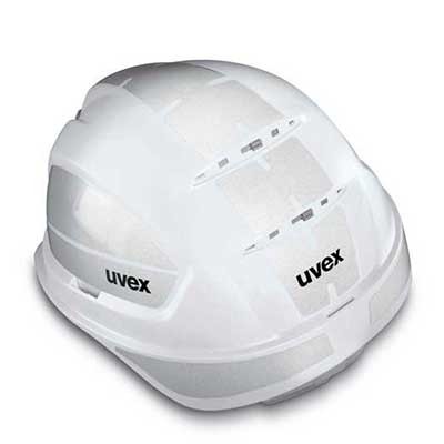 uvex 9772026 pheos reflex set L Schutzhelm 6-Punkt