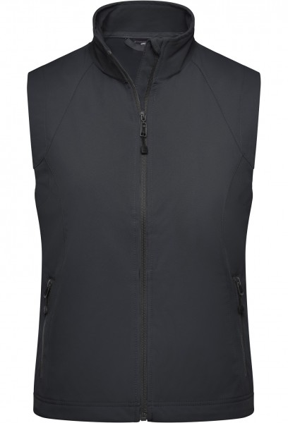 James & Nicholson JN1023 Damen Softshell Weste in 7 Farben