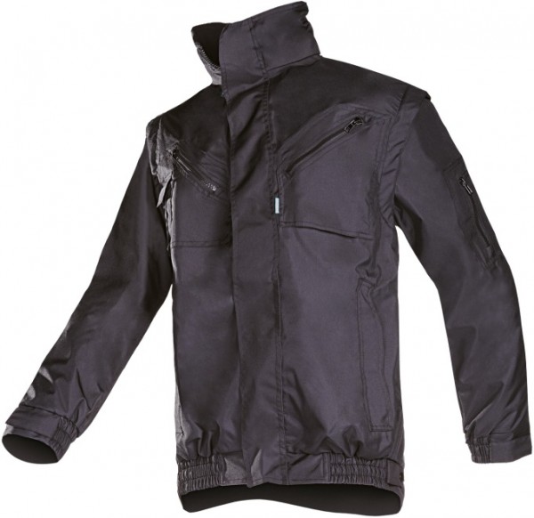 Sioen Tempa 400AA2EU1 Winterblouson mit abnehmbaren Ärmeln