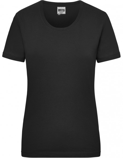 James & Nicholson JN802 Damen Work T-Shirt in 10 Farben