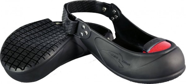 Tiger Grip Visitor 547001 Sicherheits-Überschuhe mit Schutzkappe