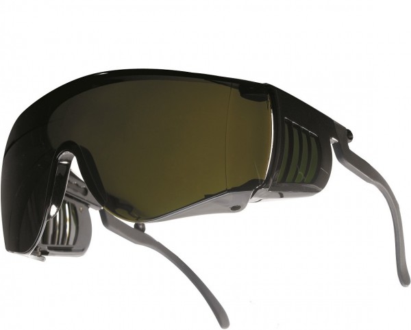 Bollé Schweißer-Überbrille SQUALE SQUWPCC5