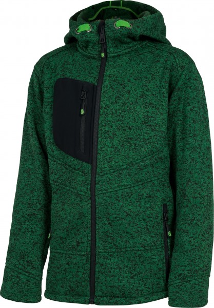 Leibwächter CAKST Kinder-Strickjacke