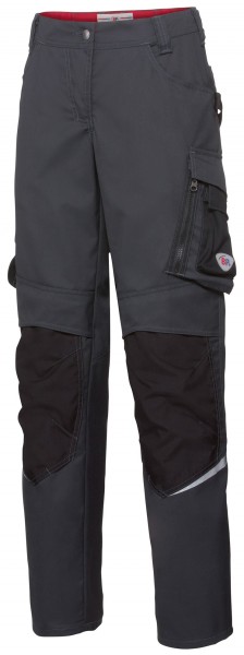 BP 1999-570 Arbeitshose mit Kniepolstertaschen BPlus für Damen