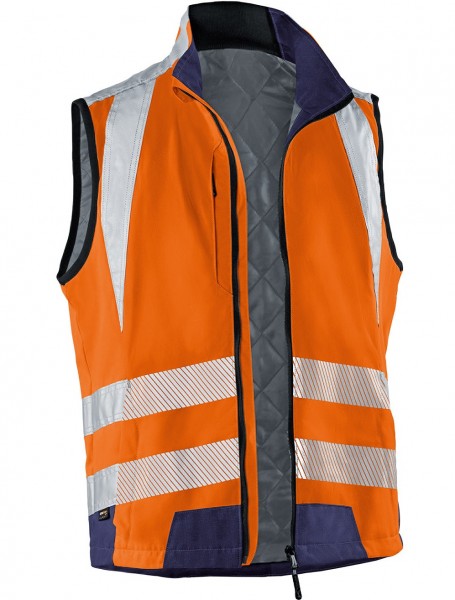 Kübler REFLECTIQ Weste 7207 8340 PSA 2