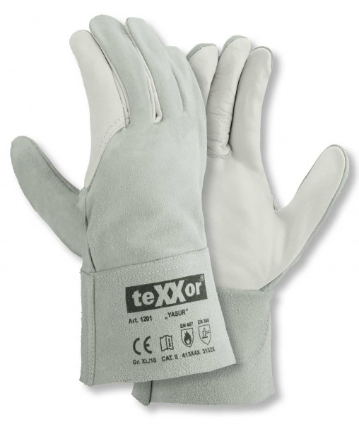 texxor 1201 Yasur Schweißerhandschuhe