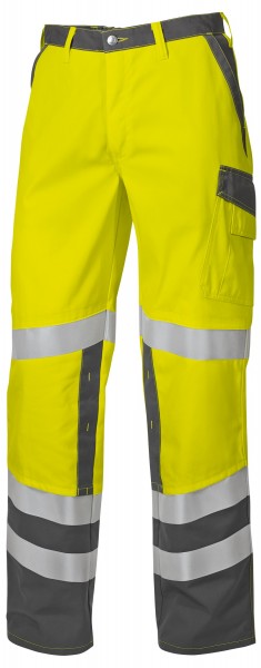 BP 2010-845 Warnschutz-Arbeitsbundhose Hi-Vis Comfort