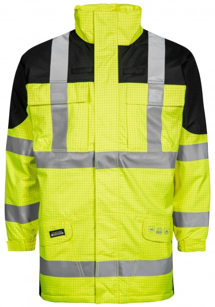 Lyngsøe FR-LR11411 Multinorm-Warnschutzjacke
