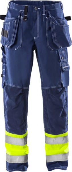 Fristads 100279 High Vis Handwerkerhose 247 FAS