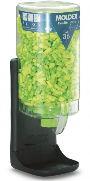 MOLDEX Pura-Fit MoldexStation 500 inklusive 500 Paar Stöpsel