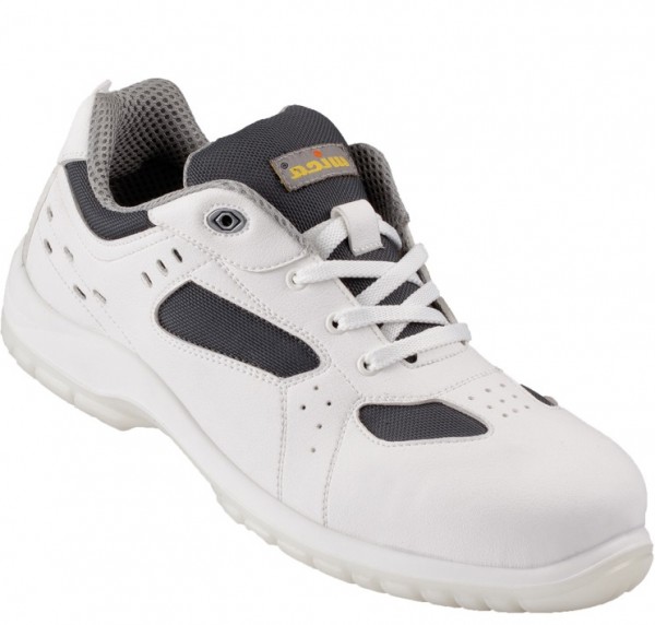 wica spezial 34634 TRANI Halbschuhe S3 SRC weiß