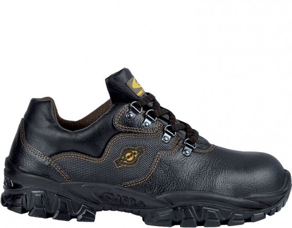COFRA Halbschuhe NEW VOLGA S3 SRC schwarz