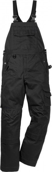 Kansas 114120 Icon One Latzhose 1112 LUXE mit Knietaschen