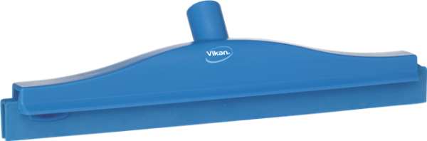 Vikan 77123 Hygienischer Wasserschieber mit austauschb. Kassette, 405 mm