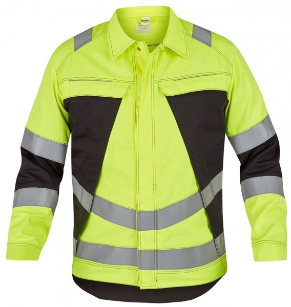 Rofa VIS-LINE II PROBAN 2350 Jacke leuchtgelb