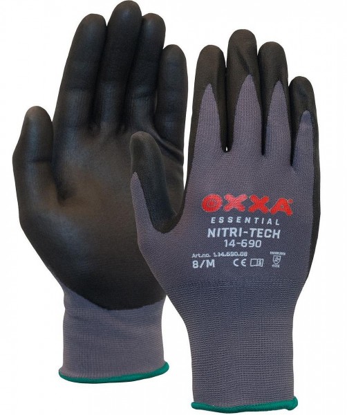 OXXA Nitri-Tech 14-690 Nitrilschaum Schutzhandschuhe