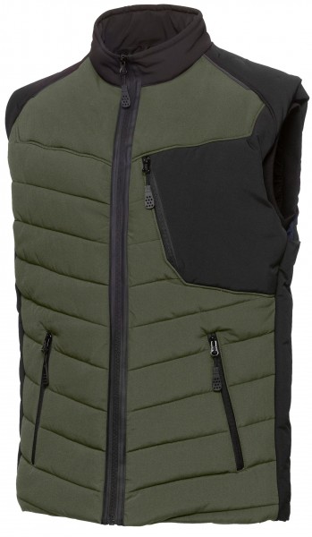 BP 1832-801 Outdoor-Thermoweste BPlus Modern Stretch