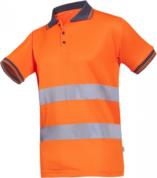 Sioen Naro 3880A2MV1 Warnschutz-Poloshirt
