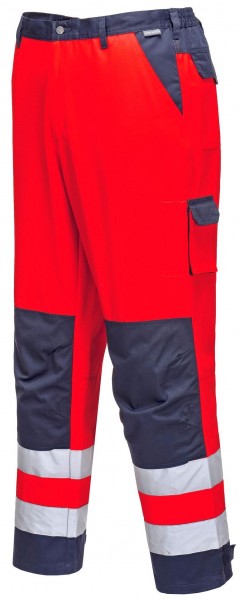Portwest TX51 Lyon Warnschutz-Bundhose