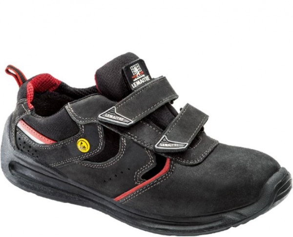 Lemaitre SUPER X FRESH S1P ESD SRC 1260 Sandalen (Weite XL)