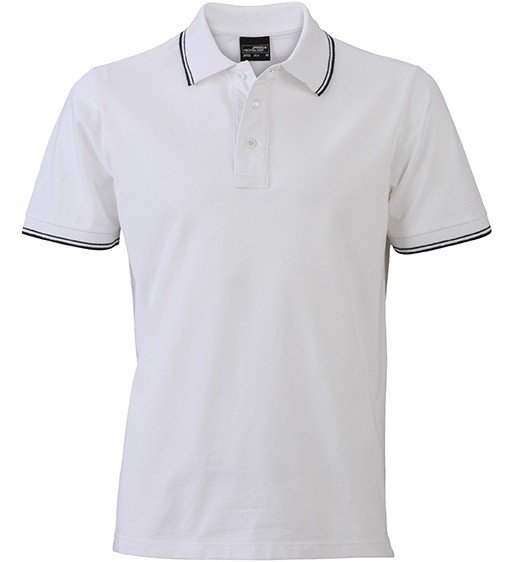 James & Nicholson JN986 Herren Elastic Polo in 8 Farben