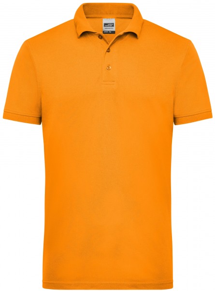 James & Nicholson JN1830 Herren Signal Workwear Polo in 2 Farben
