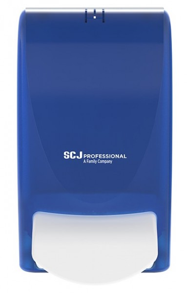 Deb Cleanse Spender Tranparent-Blau TBL1LDS 1.000 ml