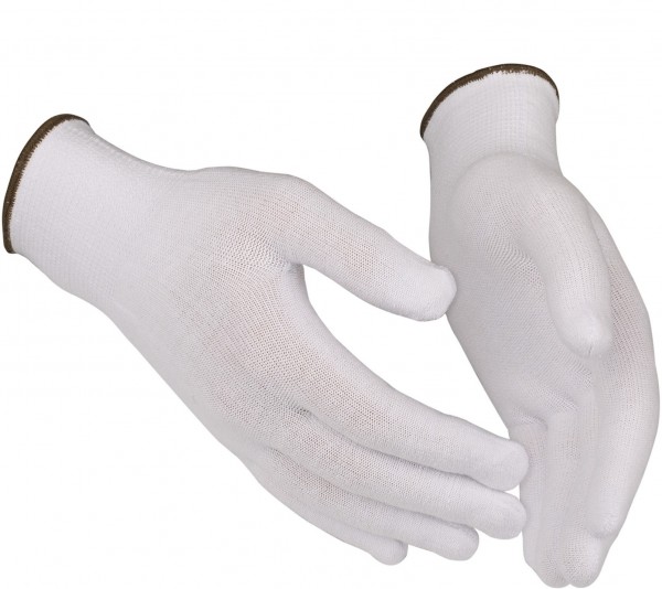 Guide 542 Baumwoll-Schutzhandschuhe ohne Beschichtung