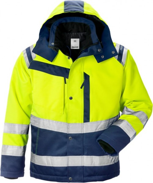 Fristads 119630 High Vis Winterjacke 4043 PP