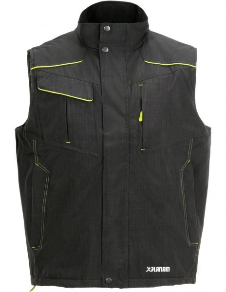 Planam Outdoor Neon Weste