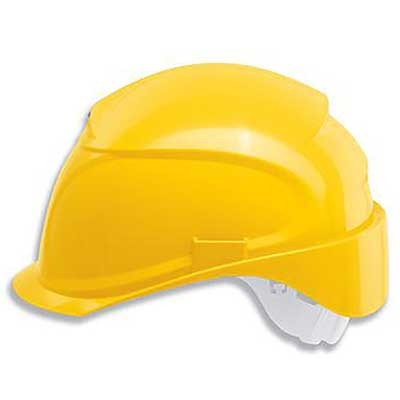 uvex 9762021 airwing B-S Schutzhelm 6-Punkt