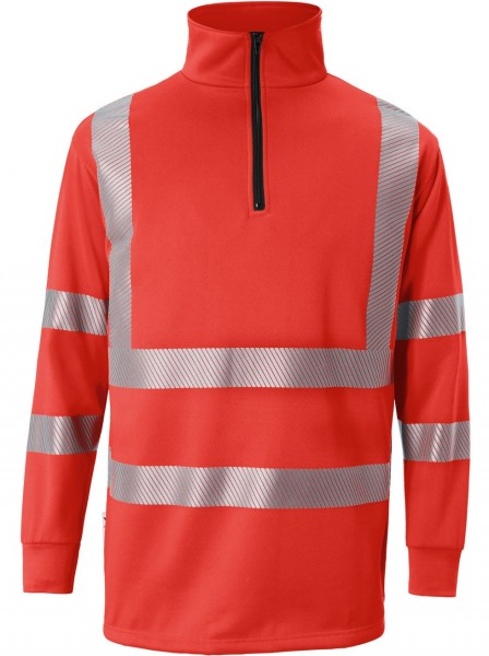 Kübler REFLECTIQ Zip-Sweatshirt PSA 2 5046 8344