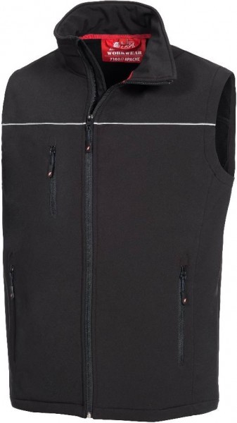 Nitras Motion Tex Light Softshellweste