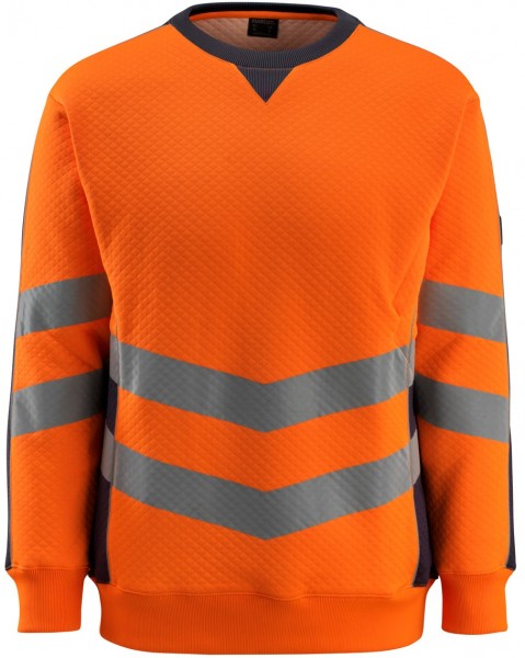 Mascot WIGTON 50126-932 Warnschutz-Sweatshirt