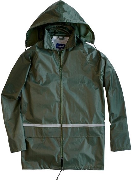 Scheibler Elutex Basic Regenjacke
