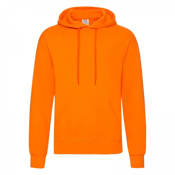 Fruit of The Loom Classic Hooded Sweat in 25 Farben