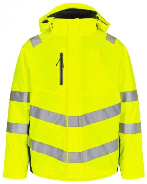 Engel 1946-930 Safety Winterjacke mit Warnschutz
