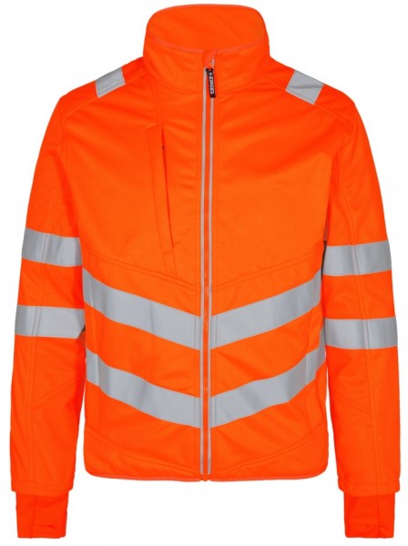 Engel 1158-237 Safety Softshelljacke mit Warnschutz