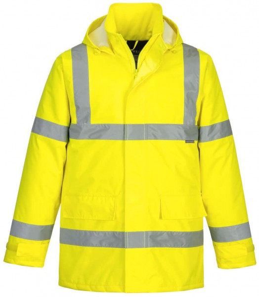 Portwest EC60 - PW2 Hi-Vis Warnschutz-Winterjacke