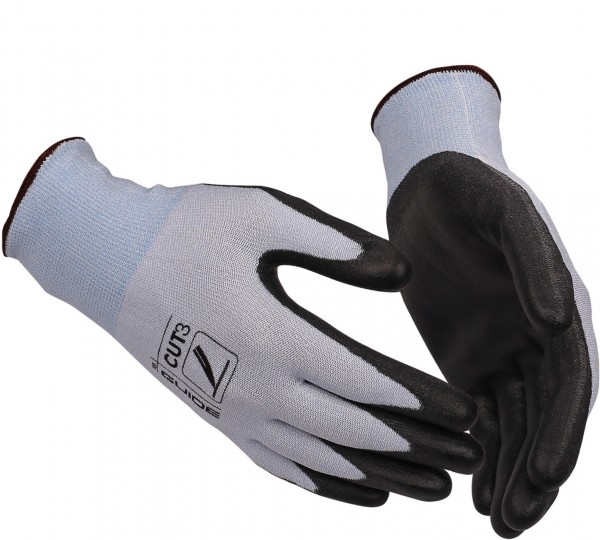 Guide 308 PU-Schnittschutzhandschuhe teilbeschichtet Level B